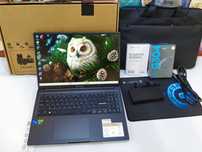 ASUS Core i7-12 RTX3050 SSD512GB ОЗУ16ГБ Ноутбук Vivobook Мощный