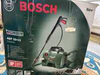 Автомойка bosch.
