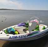 Продам катер sea doo