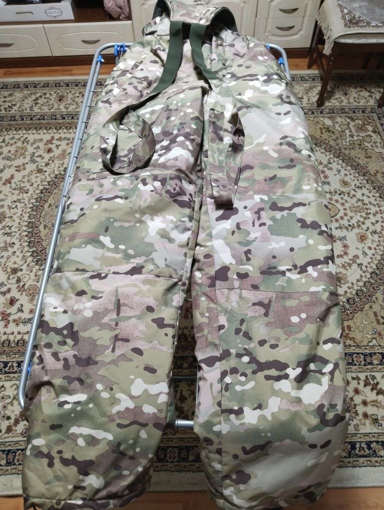Ватник (брюки утепленные)