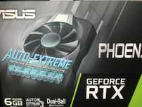 продаю 2060 asus phoenix
