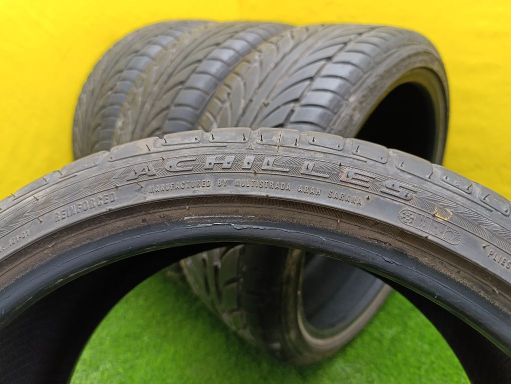 Шины 215/40 ZR18 Achilles комплект.