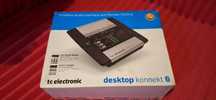 Звуковая карта TC electronic desktop konnekt 6