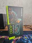 Продам видеокарту GIGABYTE GEFORCE RTX 4060