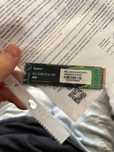 SSD накопитель m2 apacer