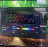 Клавиатура Hyper X Alloy FPS RGB оригинал.