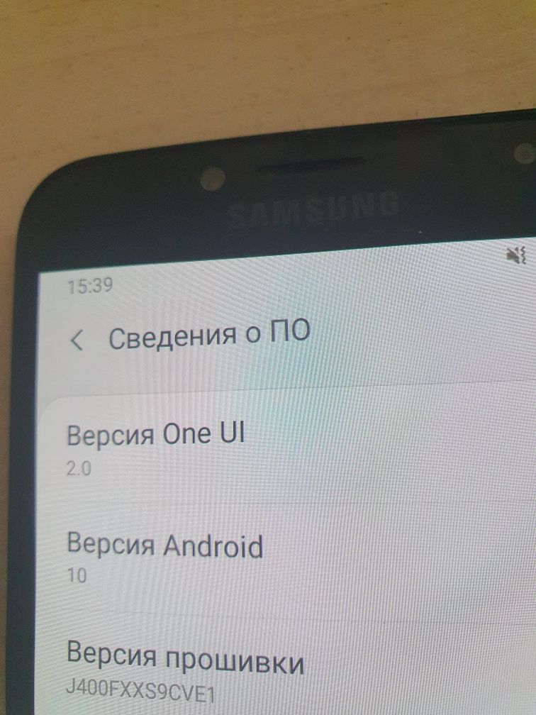 Samsung J4 продам