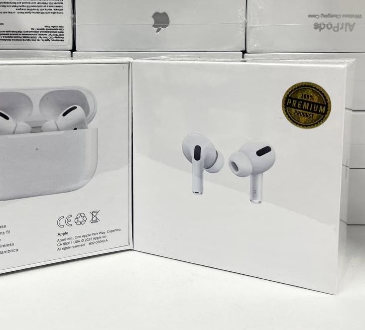 AirPods 2, 3, 4 pro лучшие цены здесь