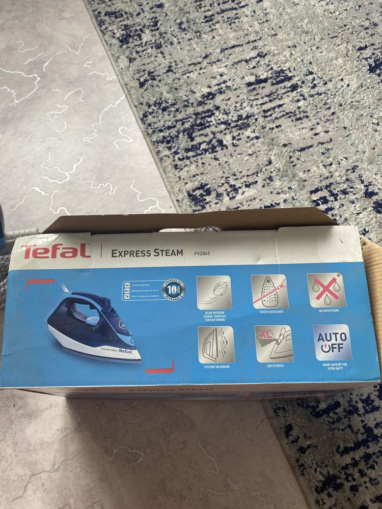 Утюг Tefal Express Steam FV2865