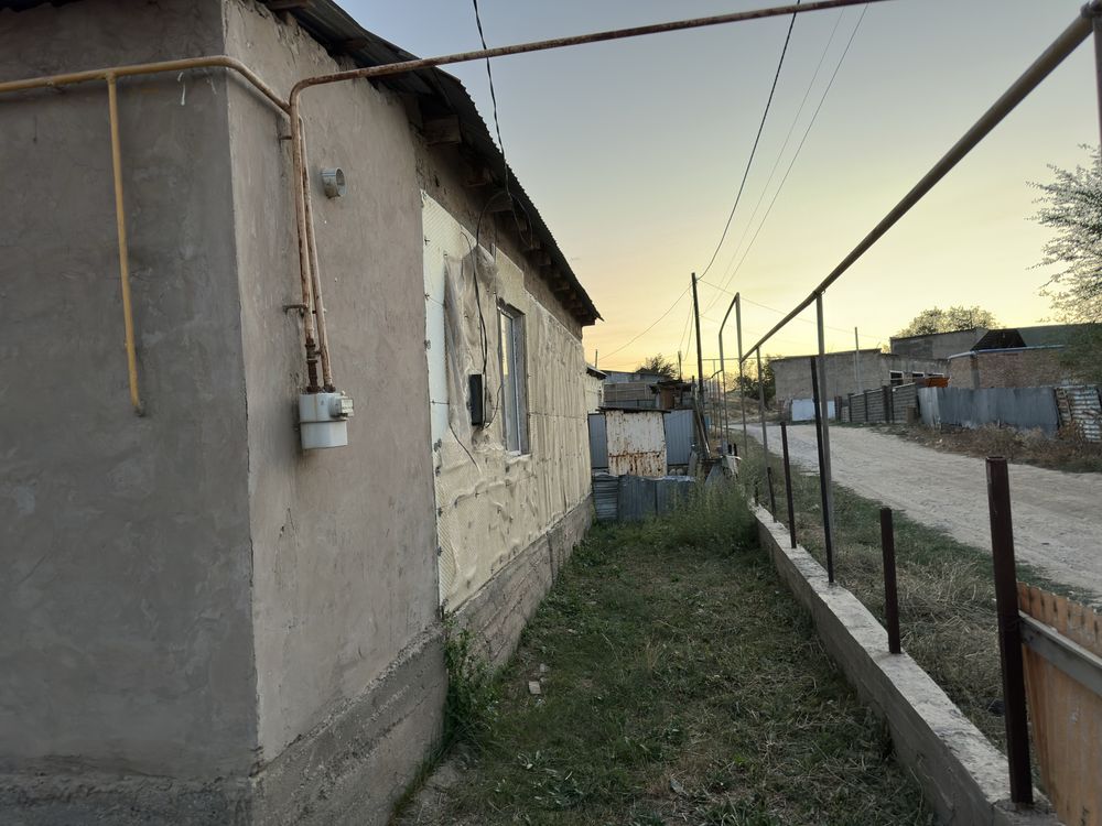 дом на Карасайском районе село Турар