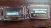 Оперативная память для ноутбука 1 GB / 2 GB DDR3 (8+ шт.)