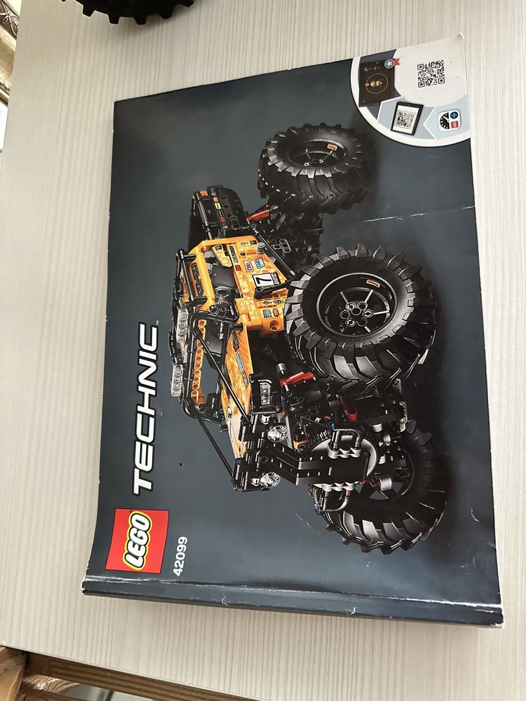 4X4 X-treme Off-Roader