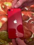 Iphone se(product red)2020