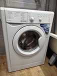 Стиральная машина Indesit IWSB5085 компактная, надёжная, супер цена.