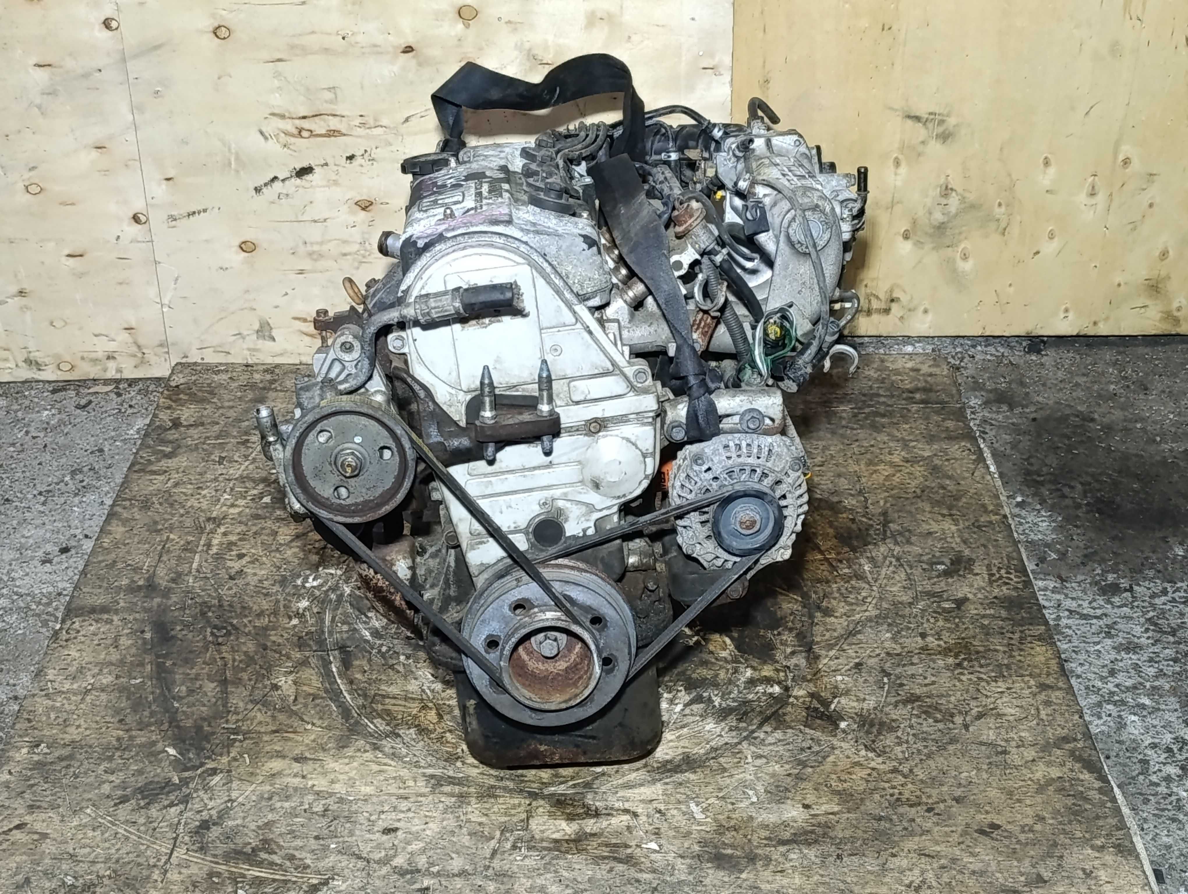 Двигатель D15 D15B7 1.5 Honda Civic EG 91-95г инжектор D15B