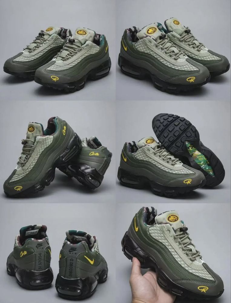 Nike x Corteiz Max 95