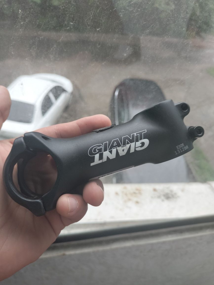 Вынос Giant 100mm, руль MTB