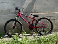 Trinx kd34 красный