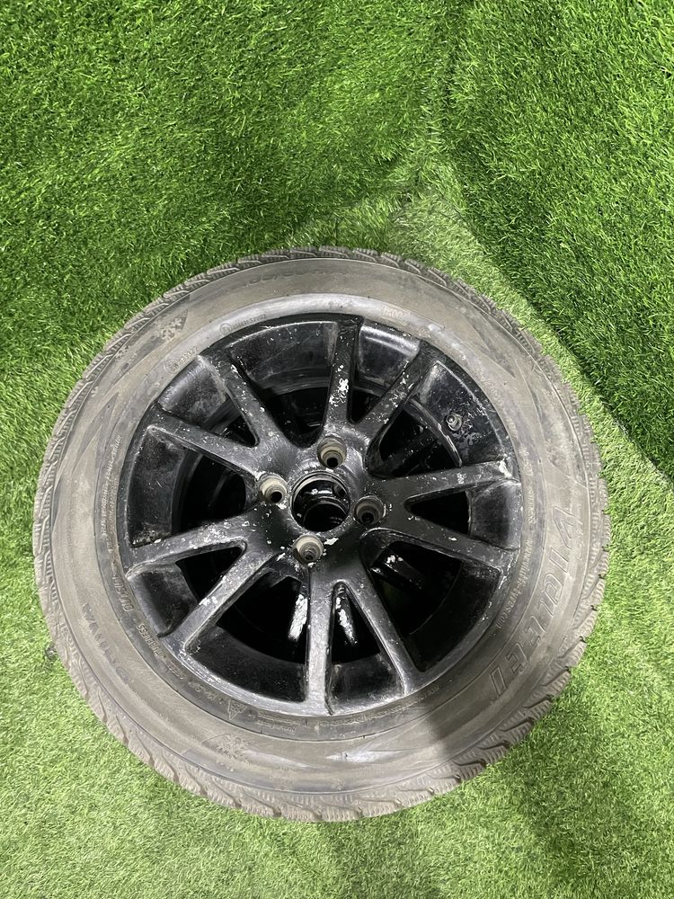 Продам колеса в сборе R14 4*98 R14 185/60