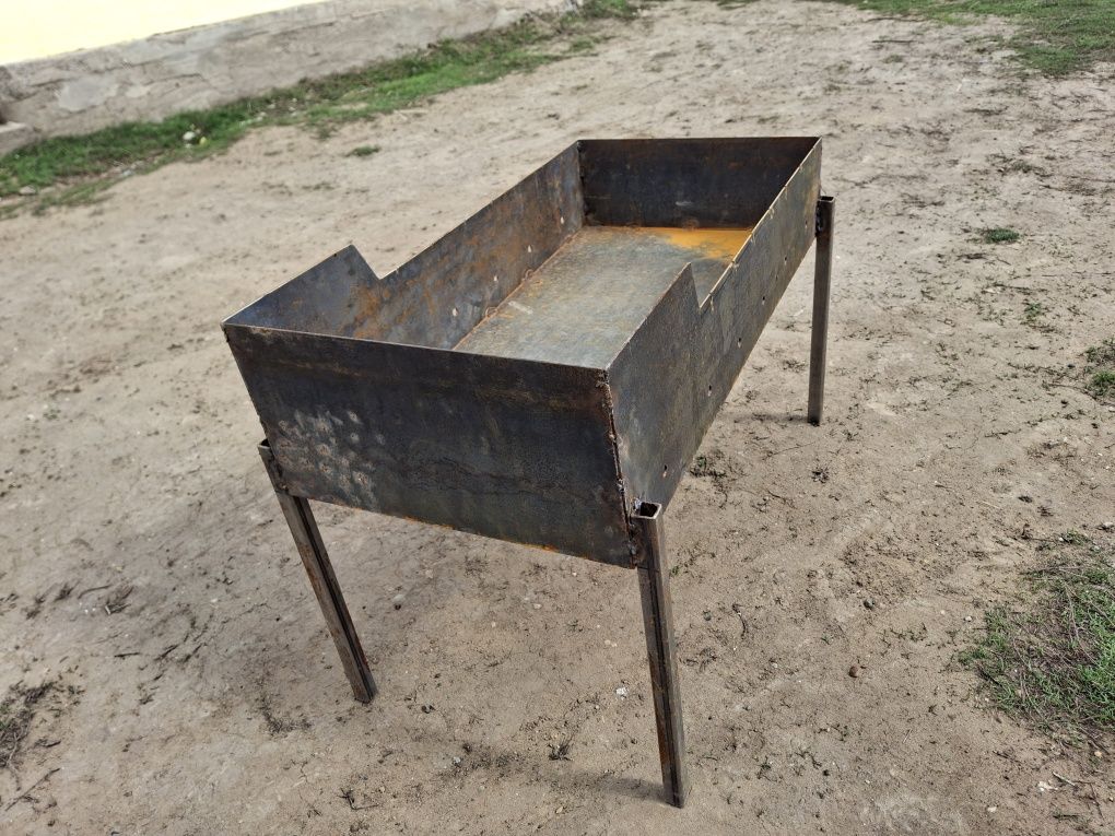 Продам мангал новый