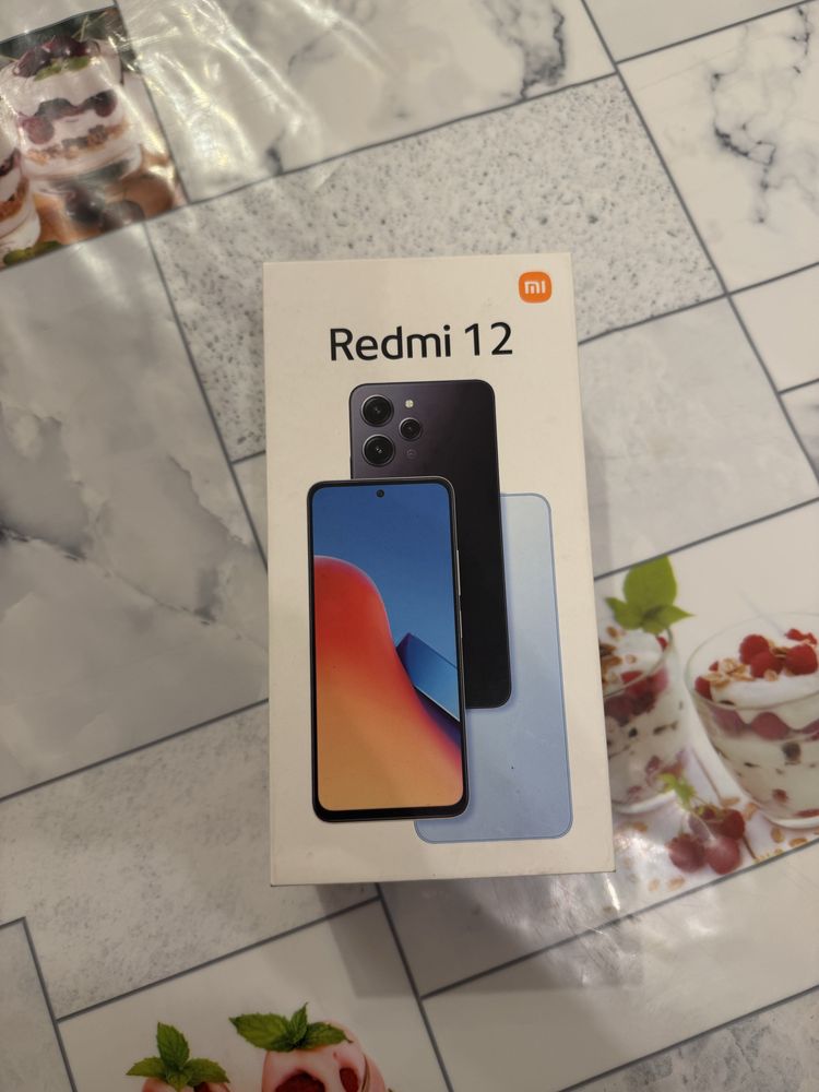 Продам Redmi 12