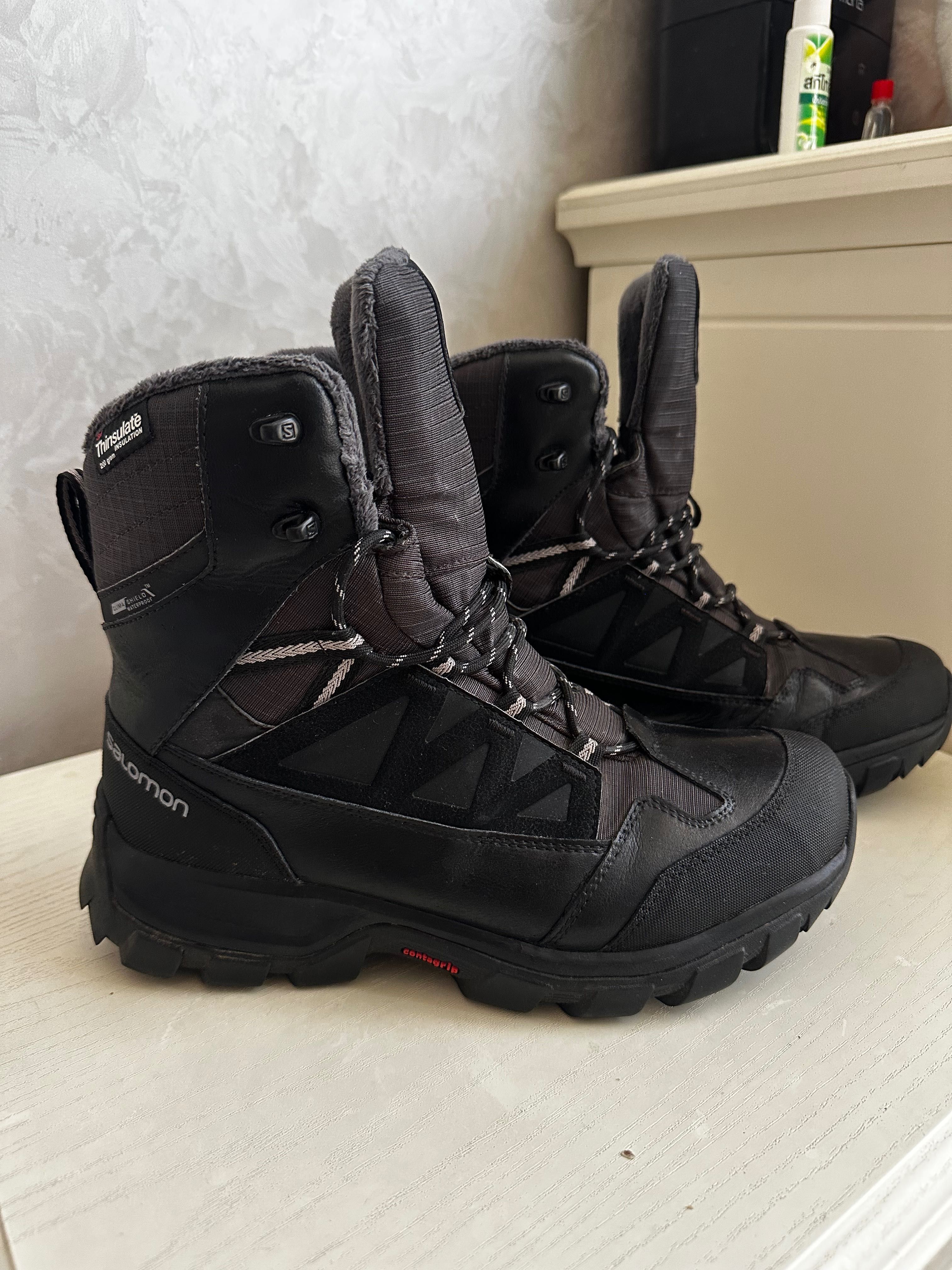 Ботинки Salomon Chalten 43 1/3