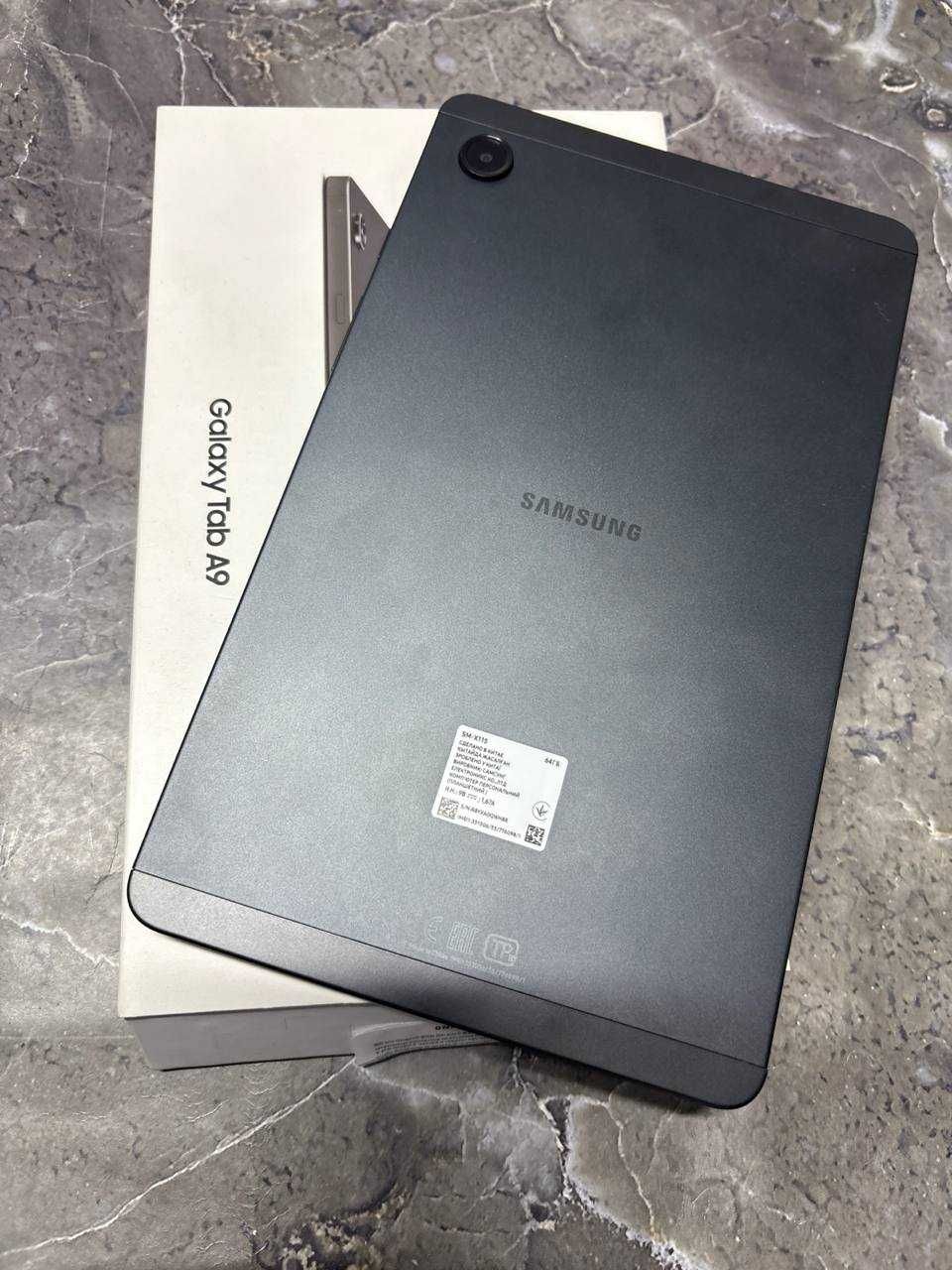 Galaxy Tab A9, 64Gb(Узынагаш, Байдибек би145а)Л:573829
