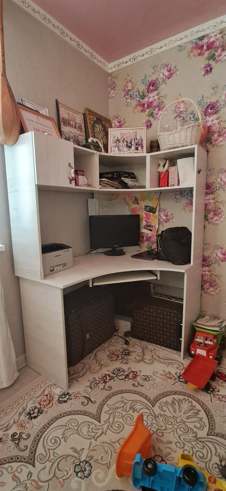 Продается детская двухярустная кровать