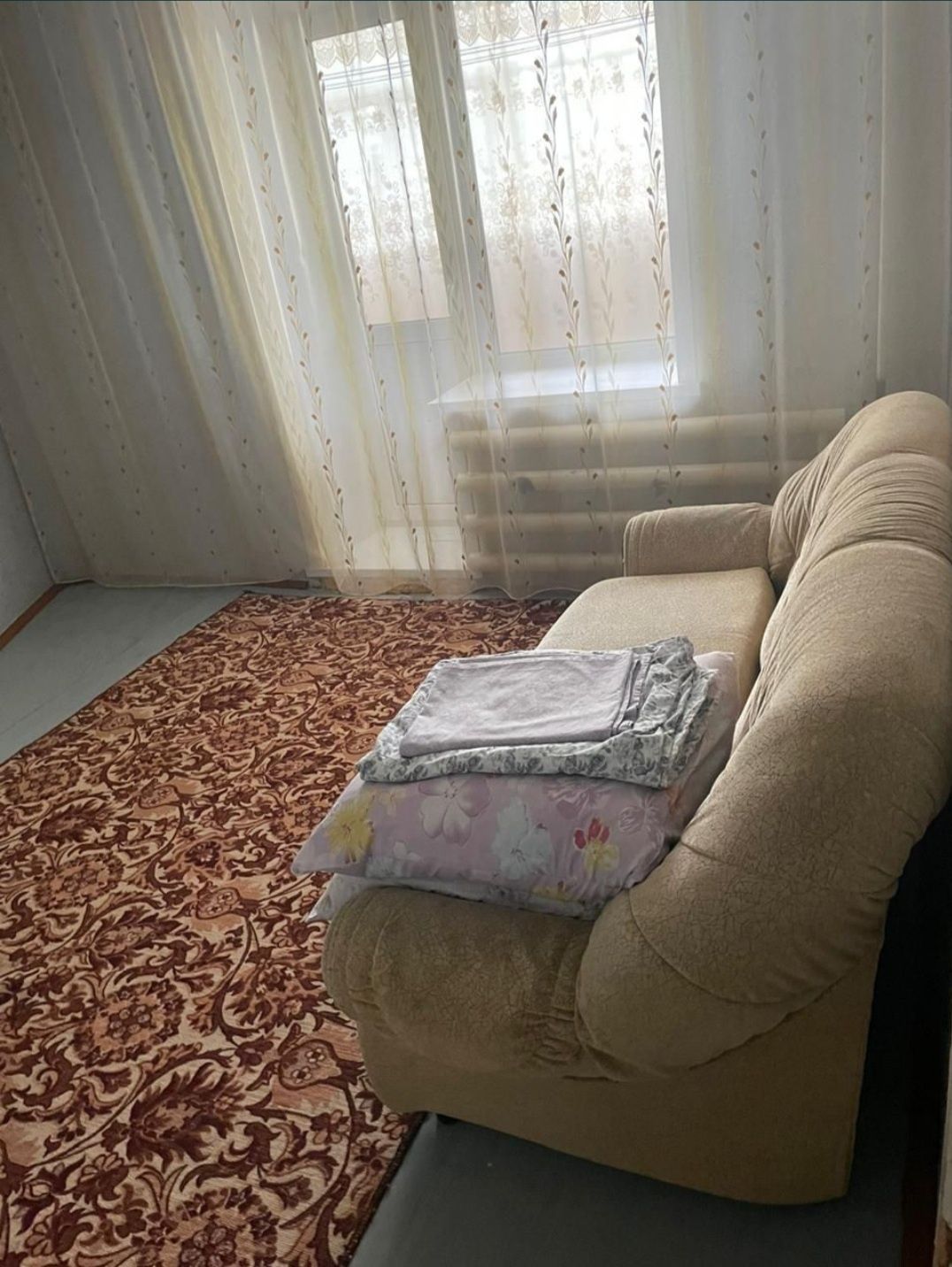 Сдаётся квартира в Яровом