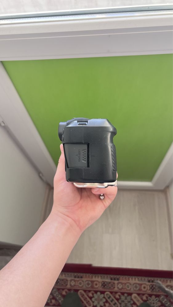 Canon R в подарок разгрузка