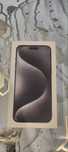 Продам iPhone 15 pro max!!!