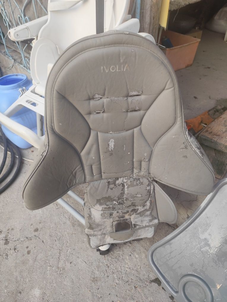 Детский стульчик