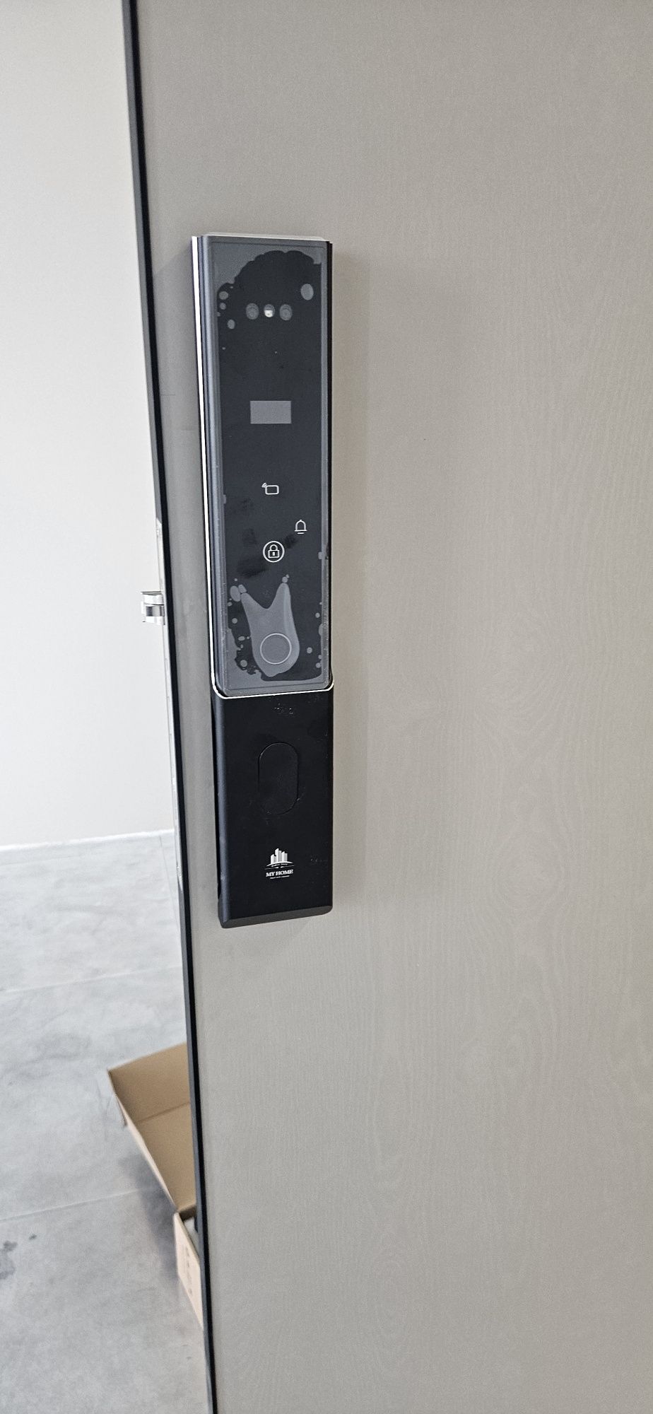 Электронный замок MY HOME K20