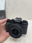 Fujifilm x t200 4K camera