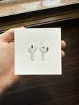 Airpods 4 без шумоподовления