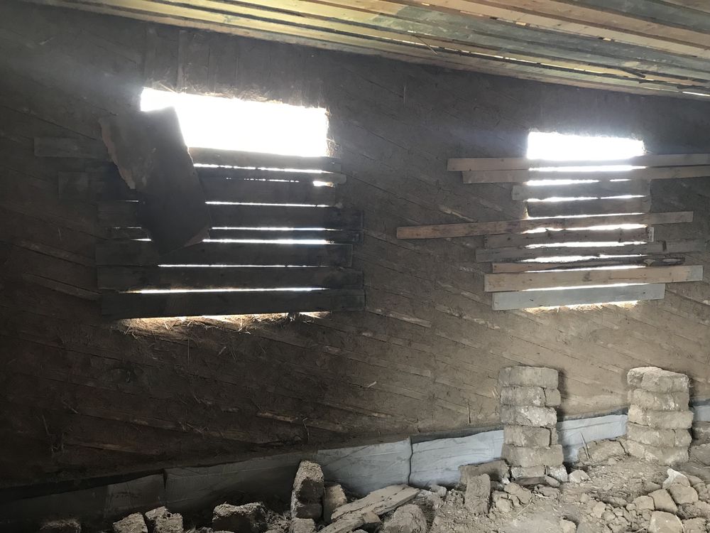Продаётся недостроенный дом, с.Фёдоровка по улице Бейбітшілік