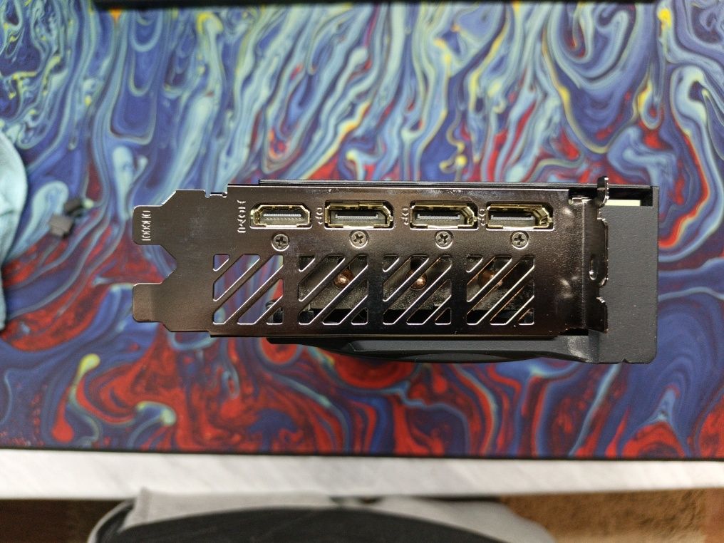 Продам Rtx 4070 Super