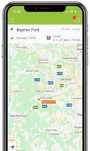 Отслеживающие установки GPS/ЖПС с гарантией в год