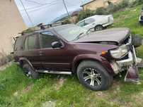 Nissan terrano 1996