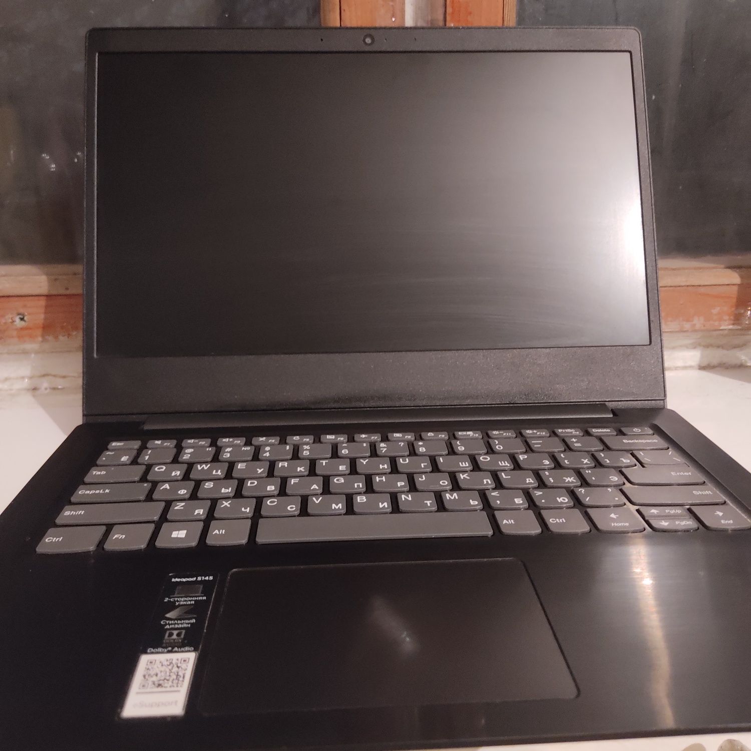 Ноутбук  Lenovo ideaPad S145-141KB (CORE i3) 7th Gen