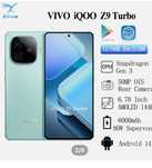 Vivo iQOO z 9 turbo