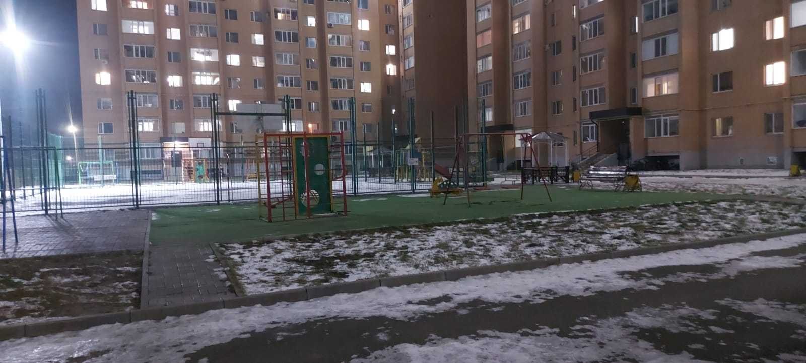 Продается полноценная 2 комн квартира в ЖК Кокше