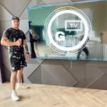 Навеска установка подвес монтаж телевизоров, интерактивных панелей
