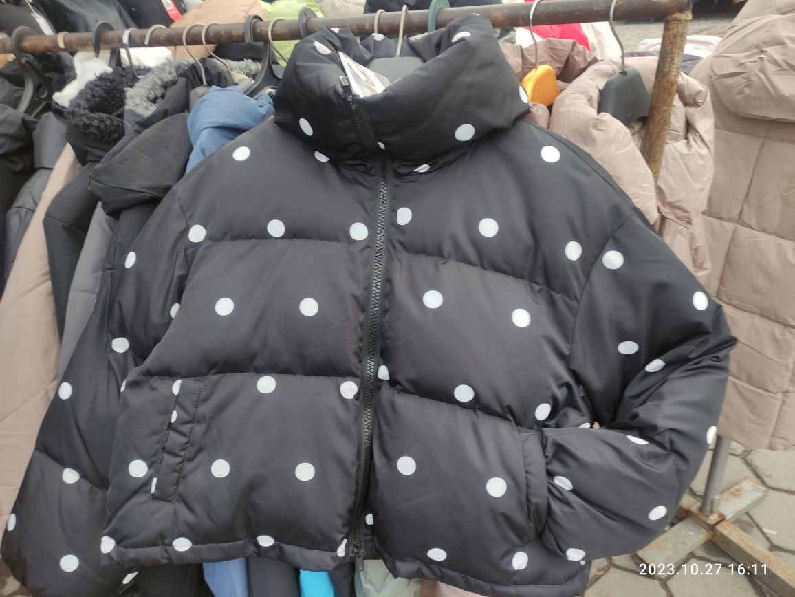Продам куртку оверсайз
