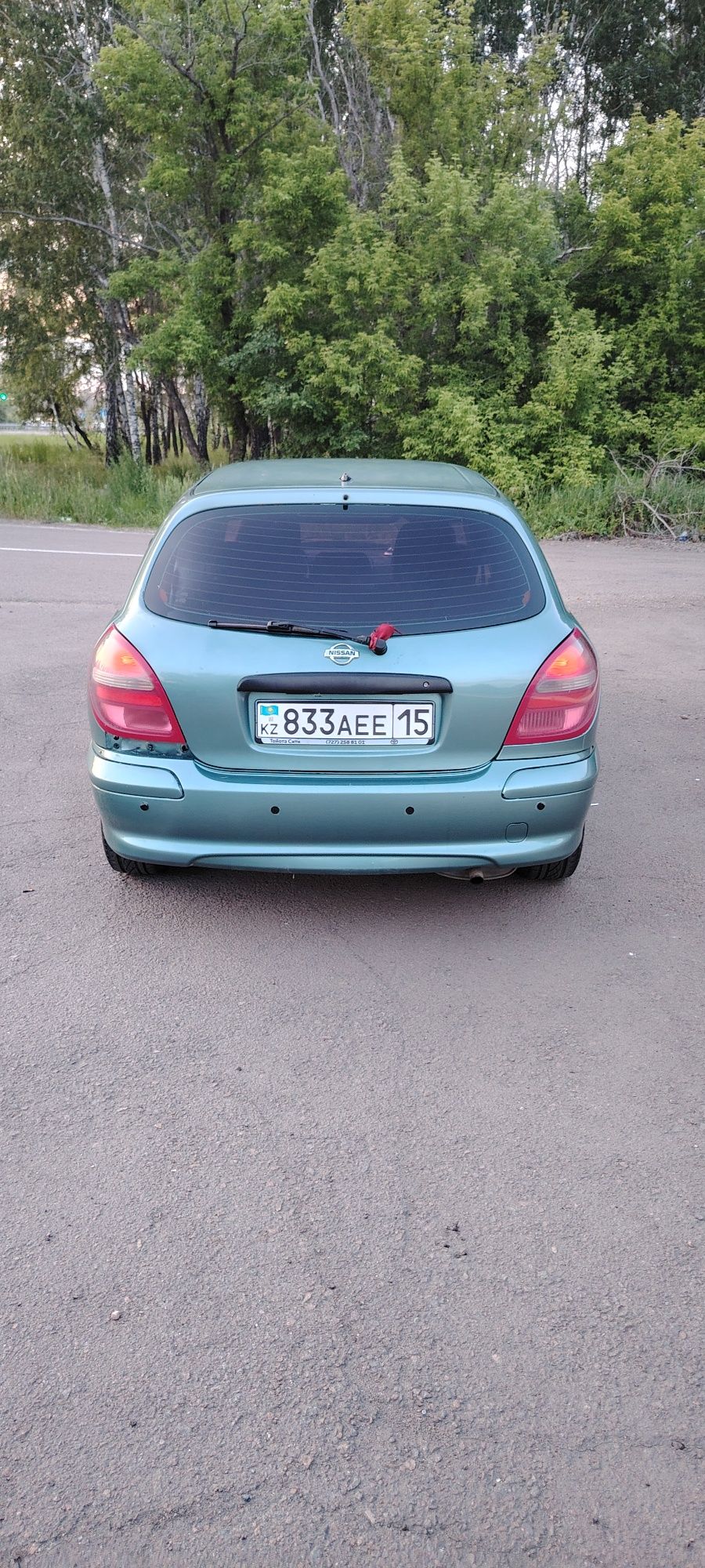 Продам Ниссан альмера н16
