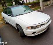 Mitsubishi Galant 7-го поколения