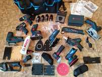 Оригинал Bosch Brushless 12v (10.8v) инструменты