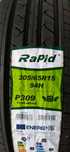 Rapid 205/65R15 P309 94H