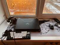 Игровой Ноутбук Asus Новый