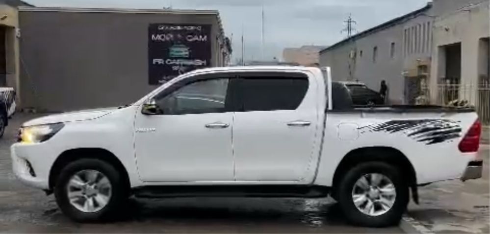 Сдается в аренду Toyota Hilux
